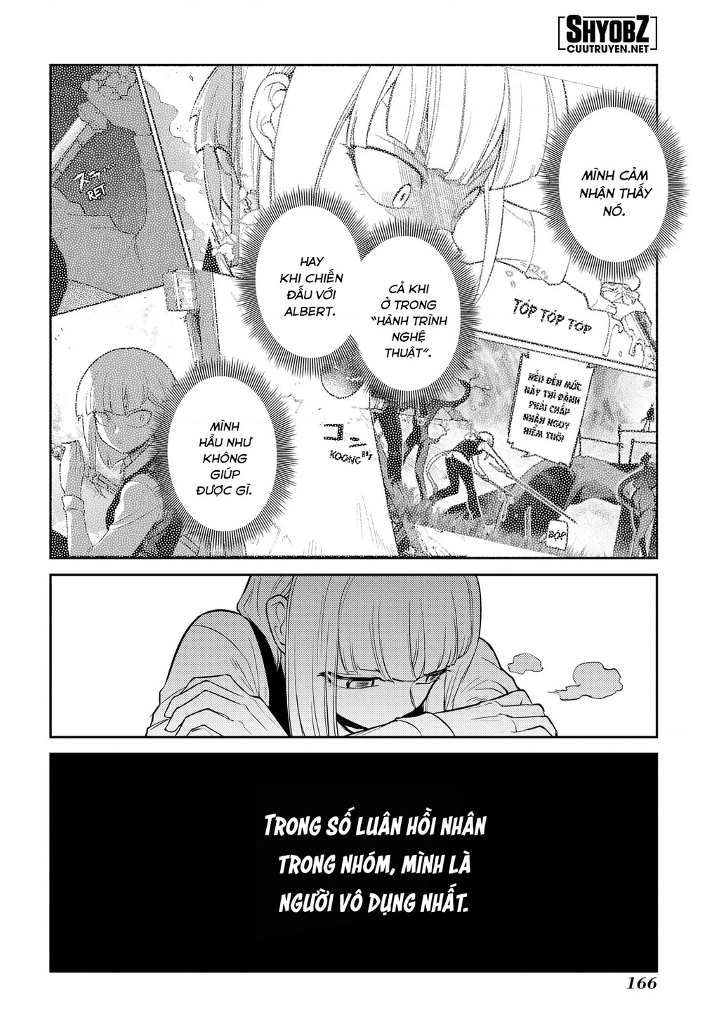 Reincarnation No Kaben Chapter 77 - Trang 2