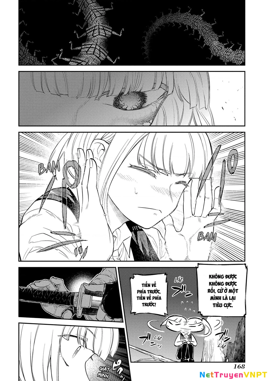 Reincarnation No Kaben Chapter 77 - Trang 2
