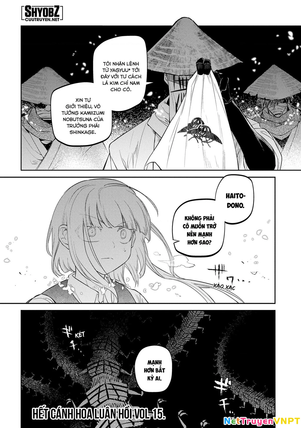 Reincarnation No Kaben Chapter 77 - Trang 2