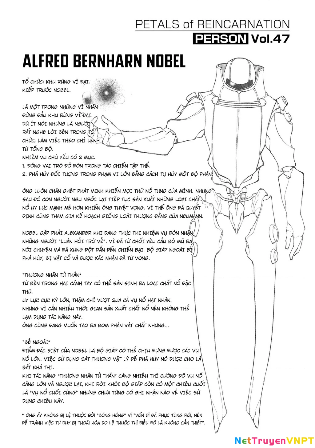 Reincarnation No Kaben Chapter 77 - Trang 2