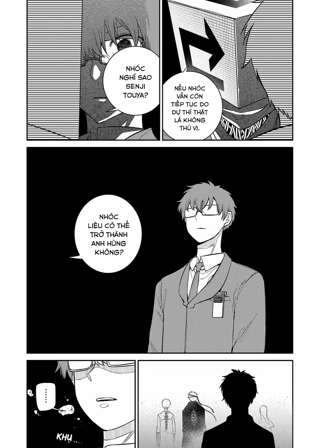 Reincarnation No Kaben Chapter 79 - Trang 2