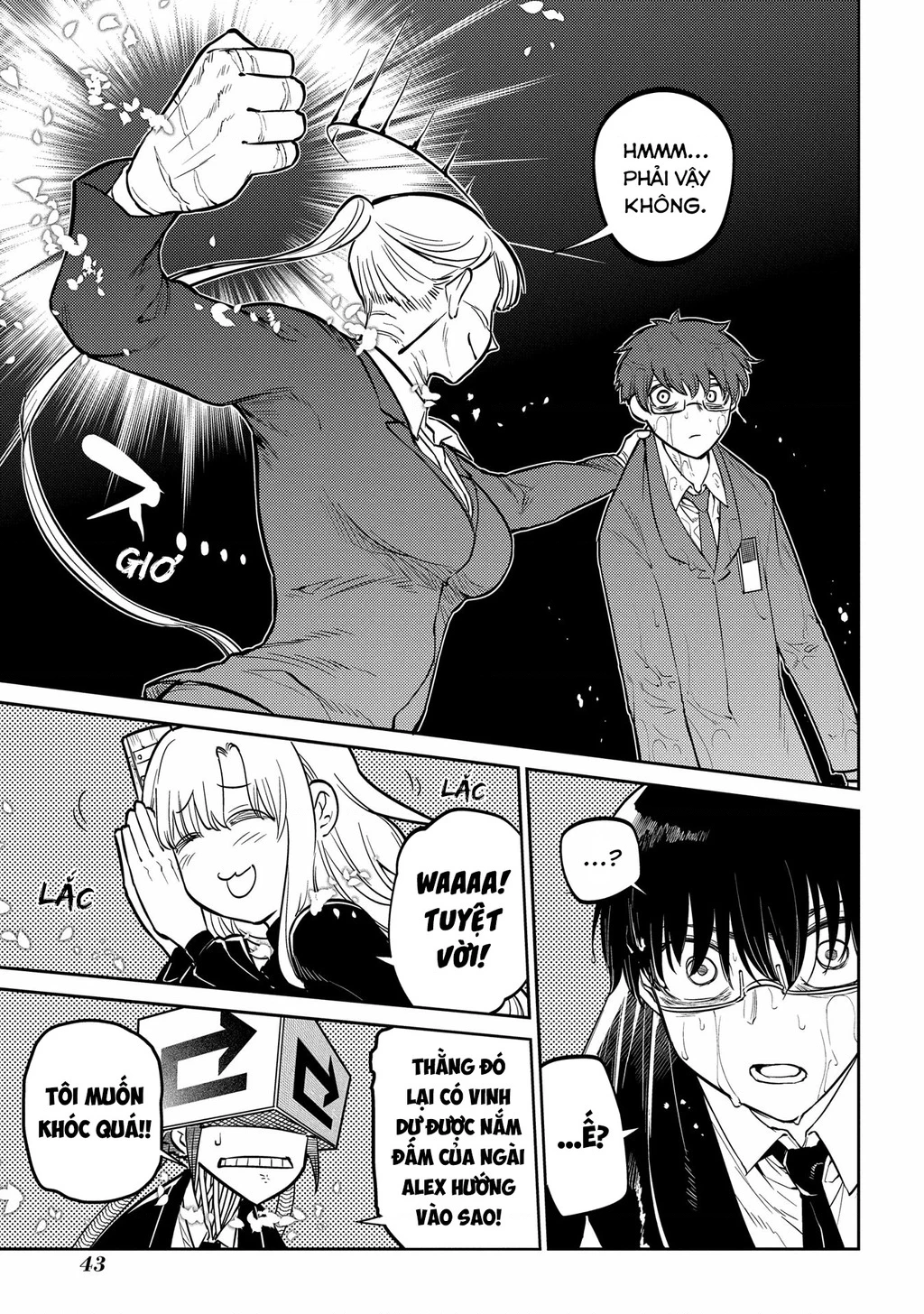Reincarnation No Kaben Chapter 79 - Trang 2