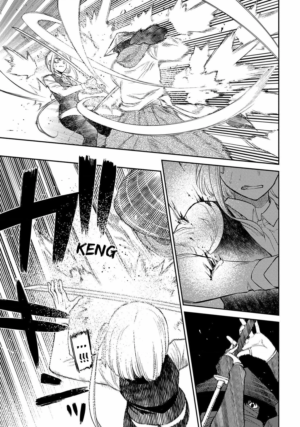 Reincarnation No Kaben Chapter 80 - Trang 2