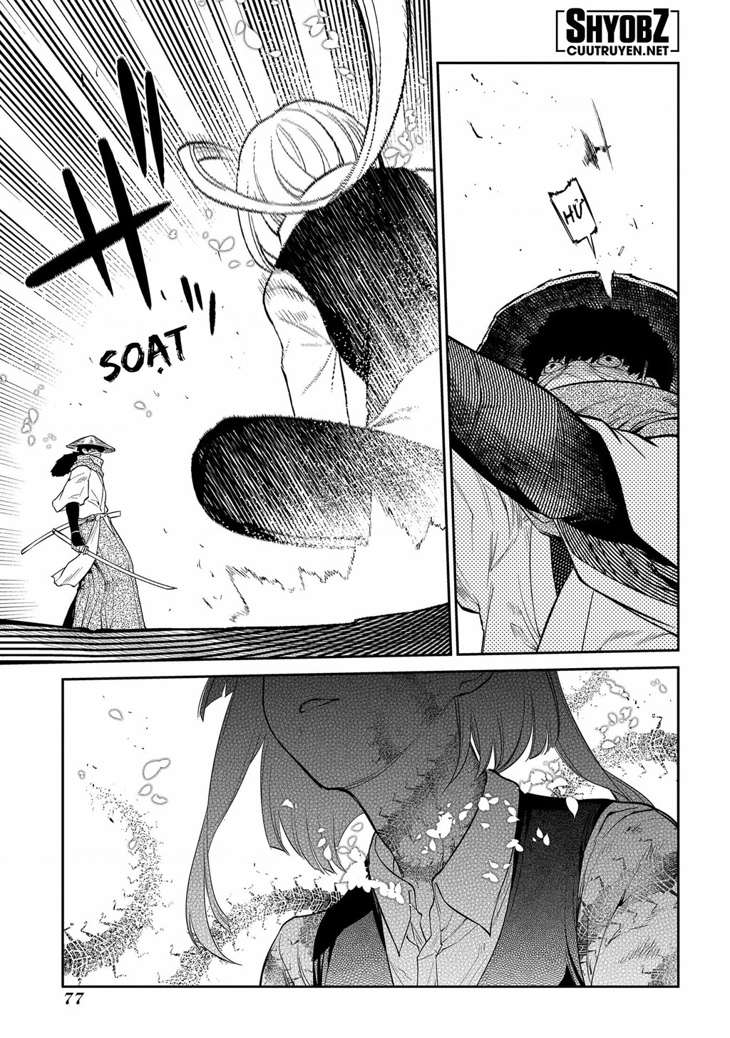 Reincarnation No Kaben Chapter 80 - Trang 2