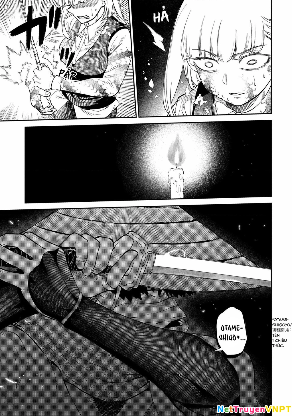 Reincarnation No Kaben Chapter 80 - Trang 2