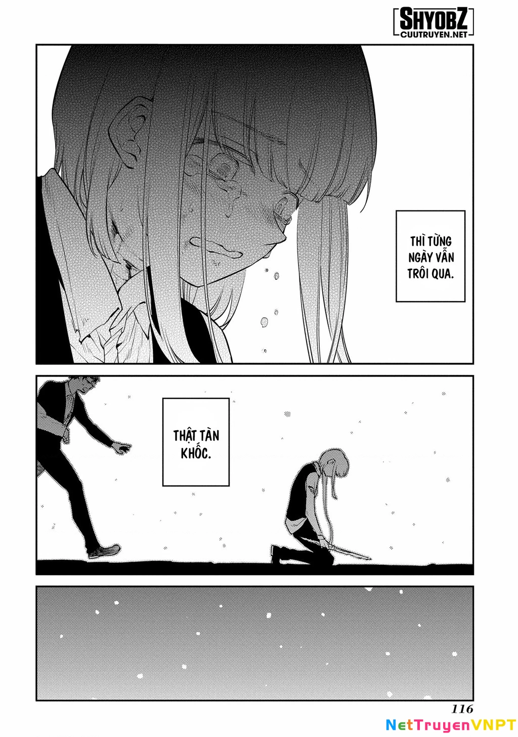 Reincarnation No Kaben Chapter 82 - Trang 2