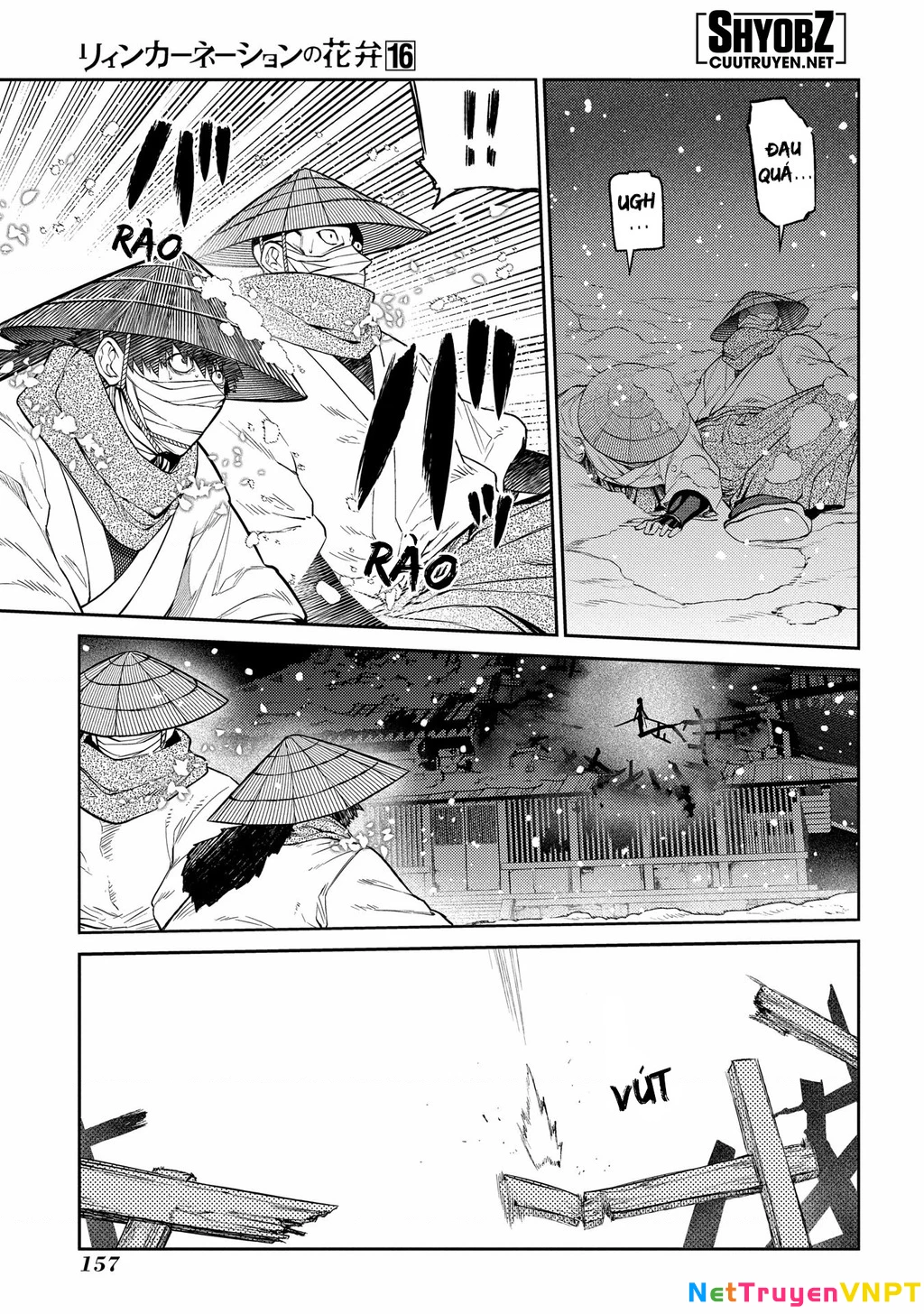 Reincarnation No Kaben Chapter 83 - Trang 2