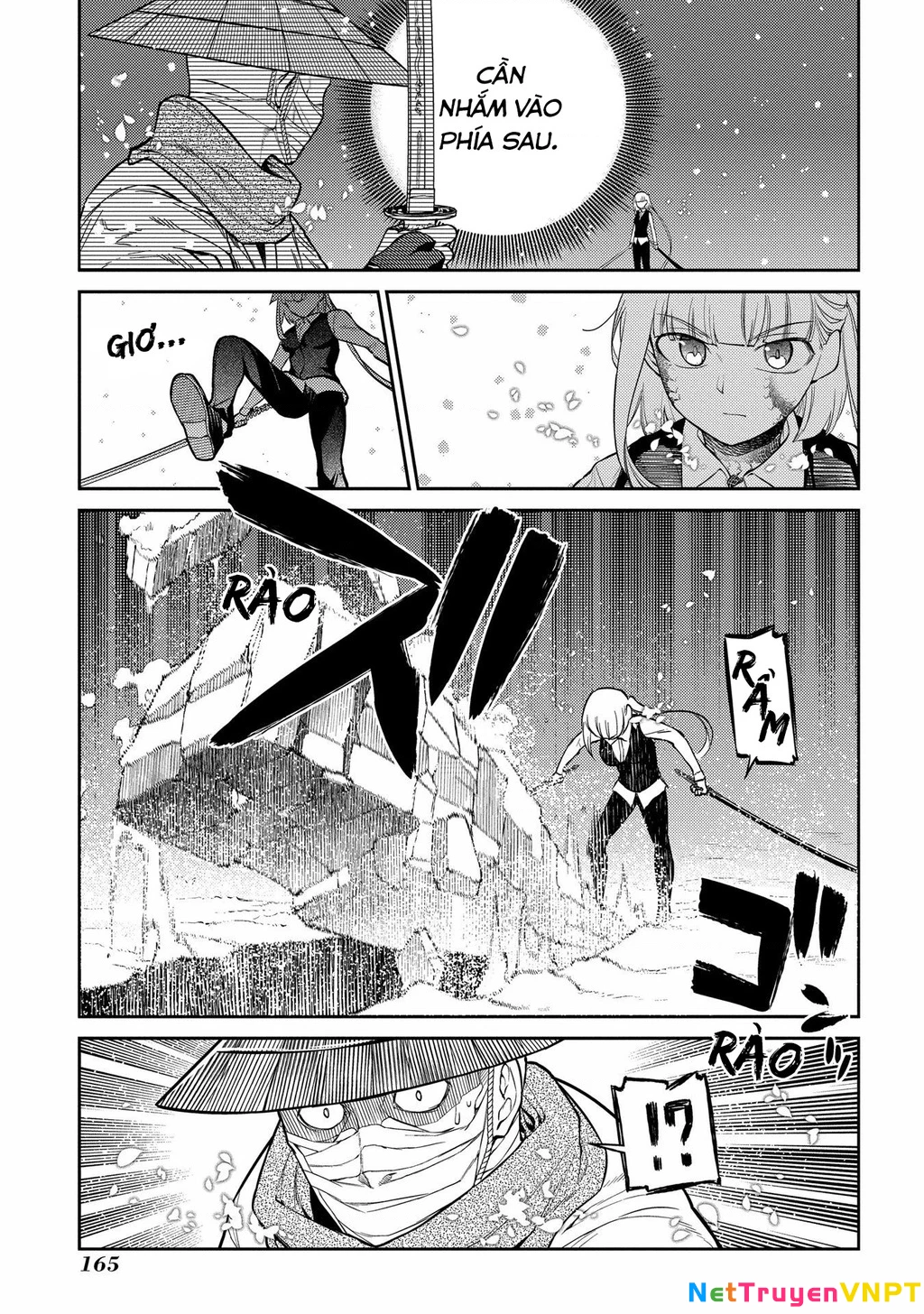 Reincarnation No Kaben Chapter 83 - Trang 2