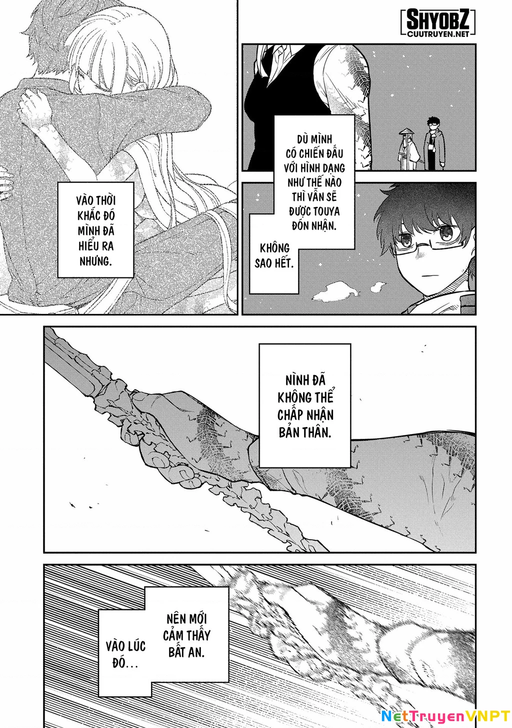 Reincarnation No Kaben Chapter 84 - Trang 3