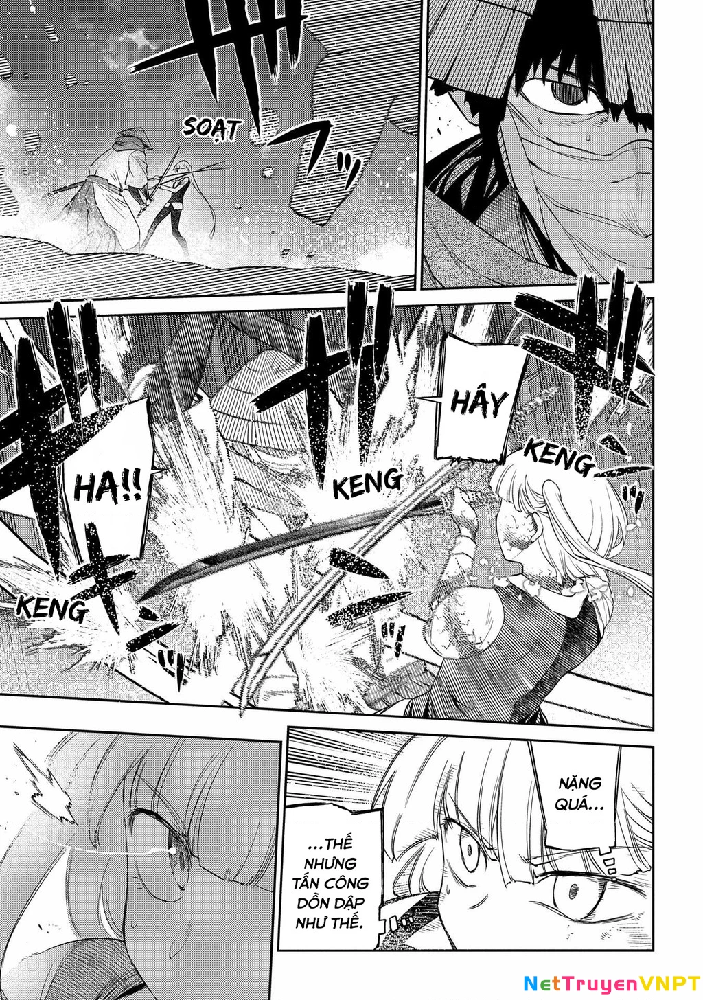 Reincarnation No Kaben Chapter 84 - Trang 3