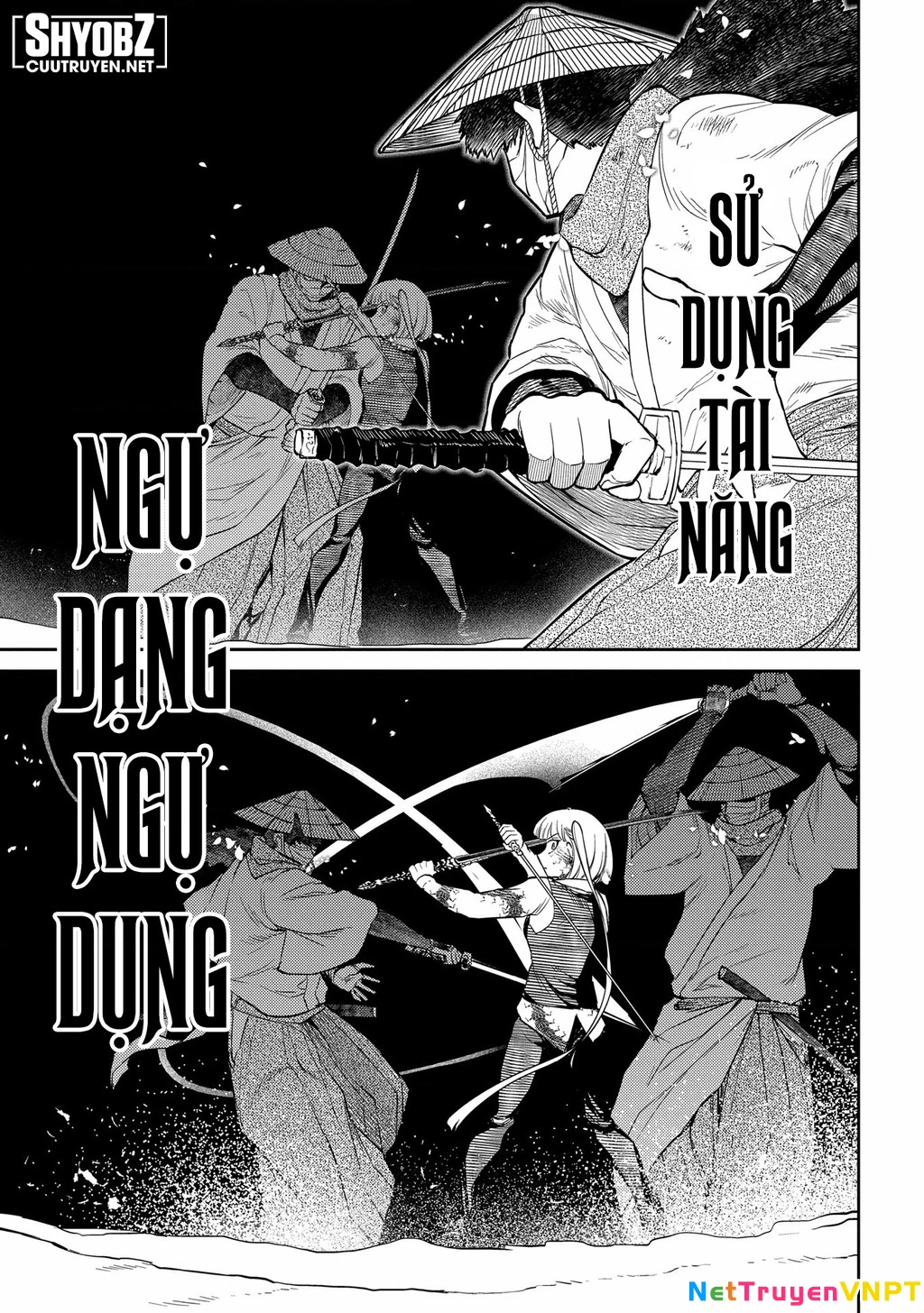 Reincarnation No Kaben Chapter 84 - Trang 3
