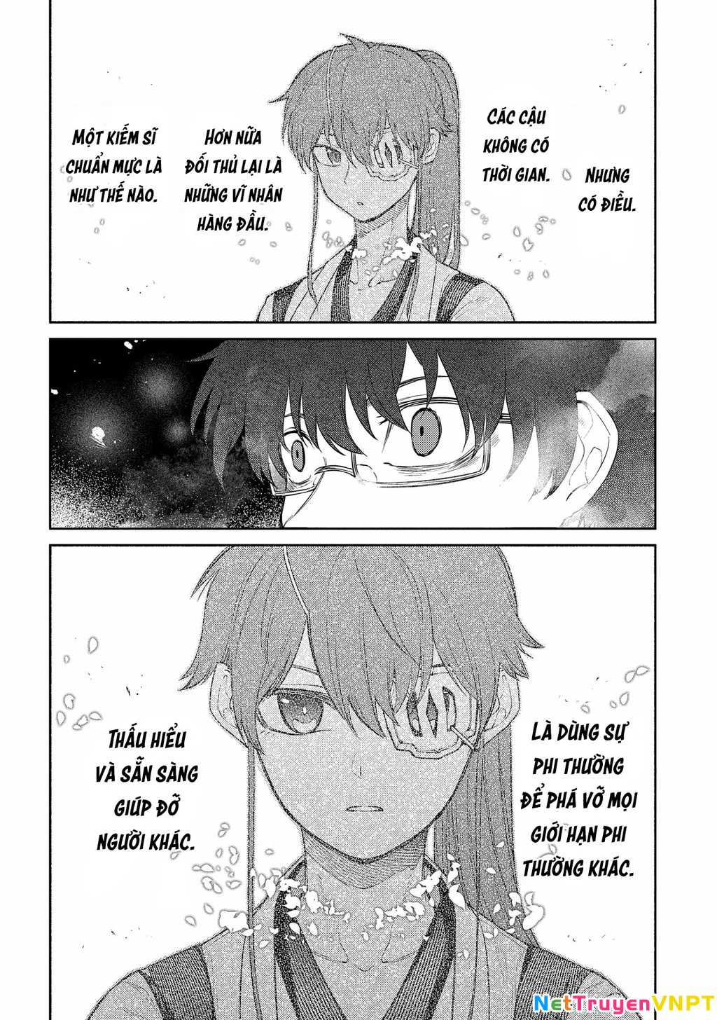 Reincarnation No Kaben Chapter 84 - Trang 3