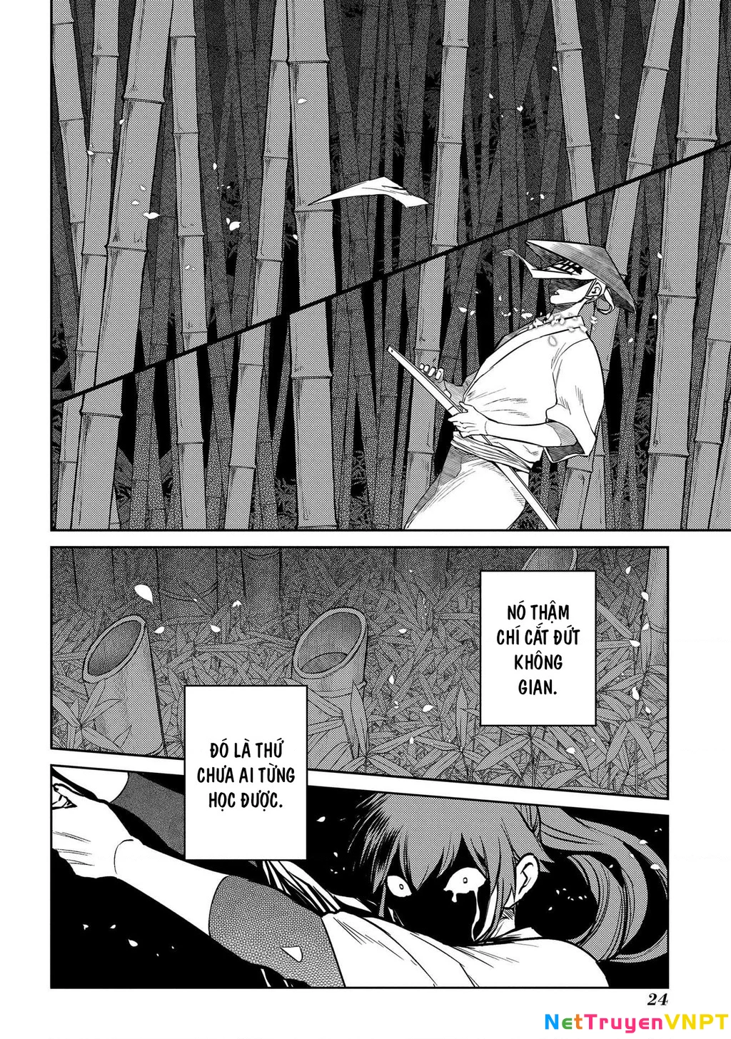 Reincarnation No Kaben Chapter 84 - Trang 3