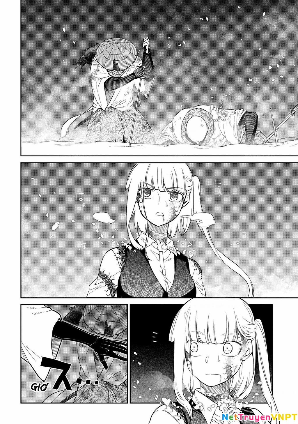 Reincarnation No Kaben Chapter 84 - Trang 3
