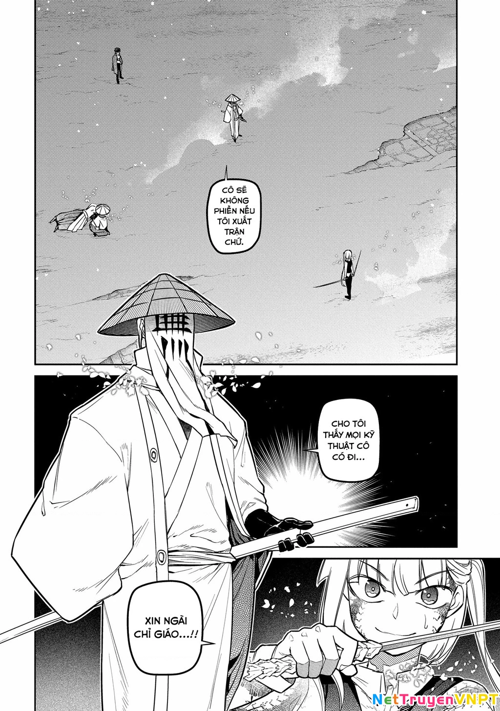 Reincarnation No Kaben Chapter 84 - Trang 3