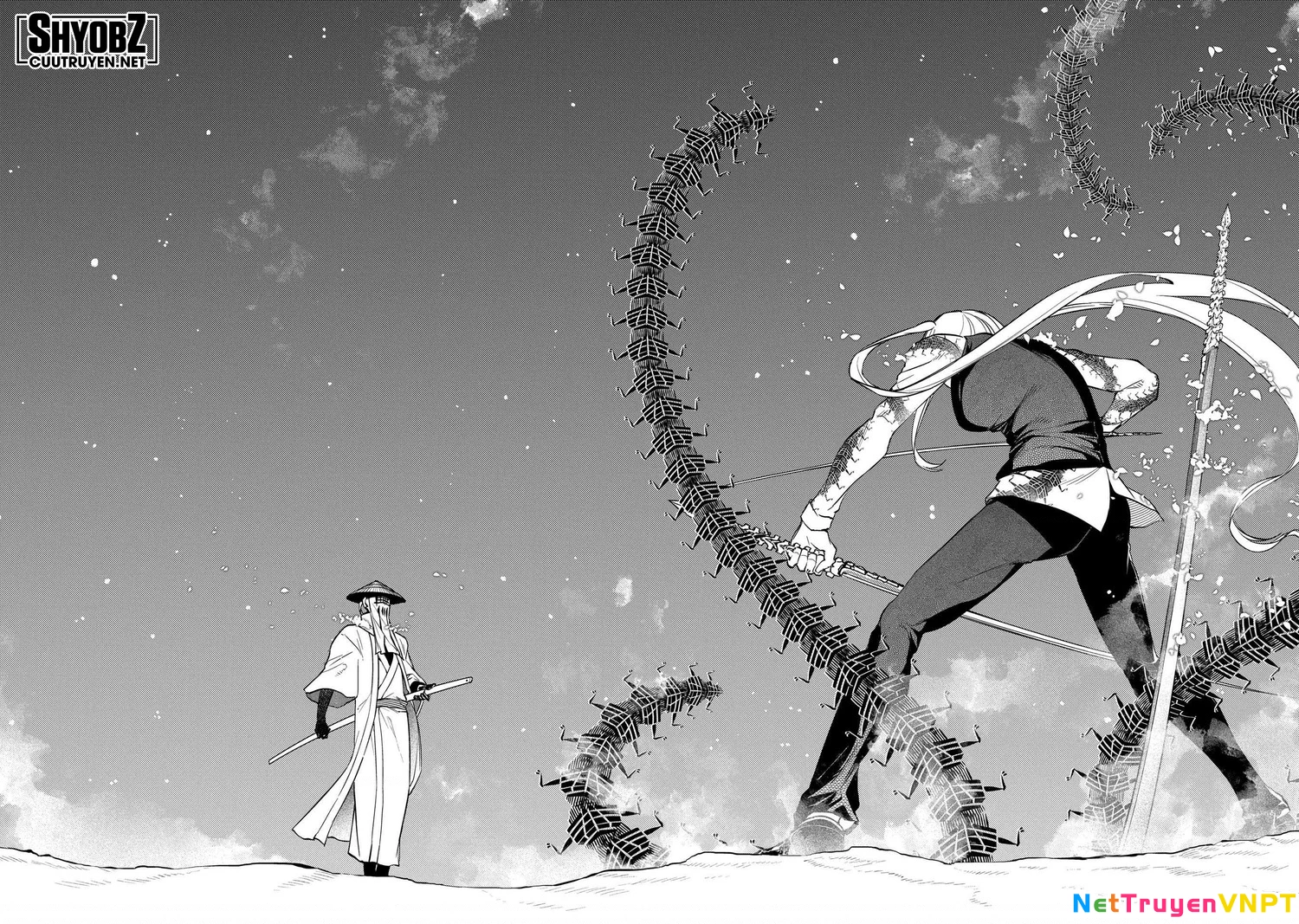 Reincarnation No Kaben Chapter 84 - Trang 3