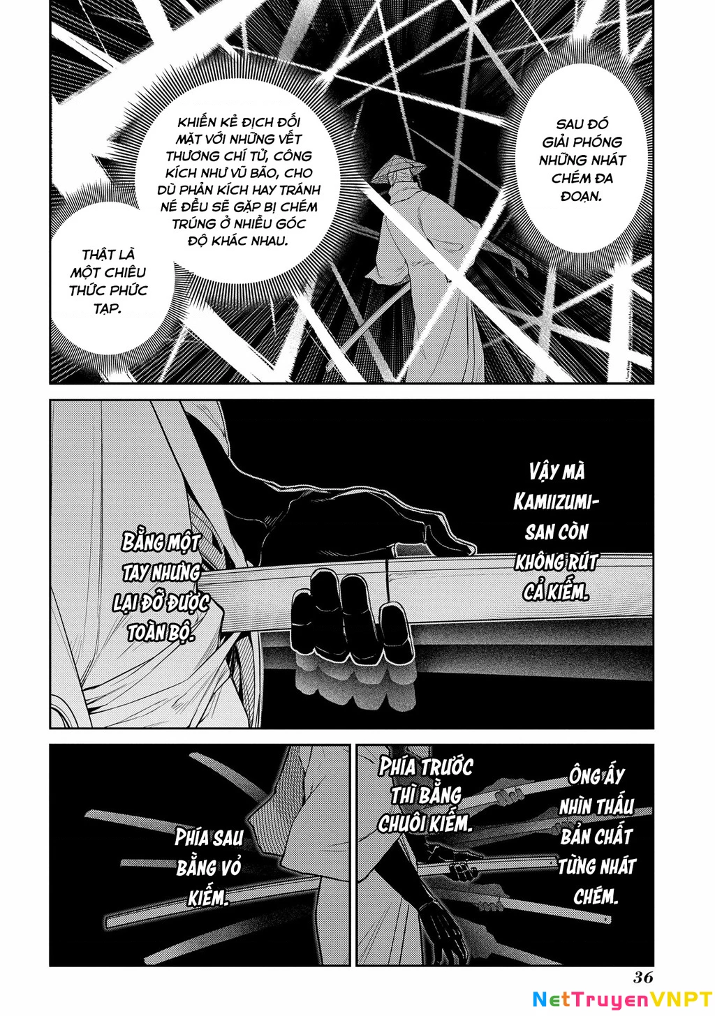 Reincarnation No Kaben Chapter 84 - Trang 3