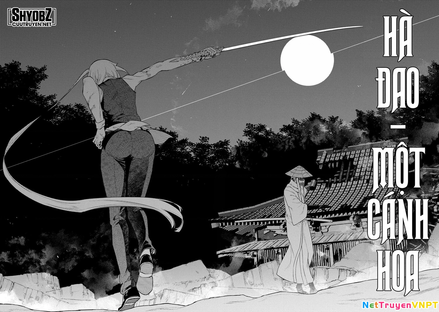 Reincarnation No Kaben Chapter 84 - Trang 3