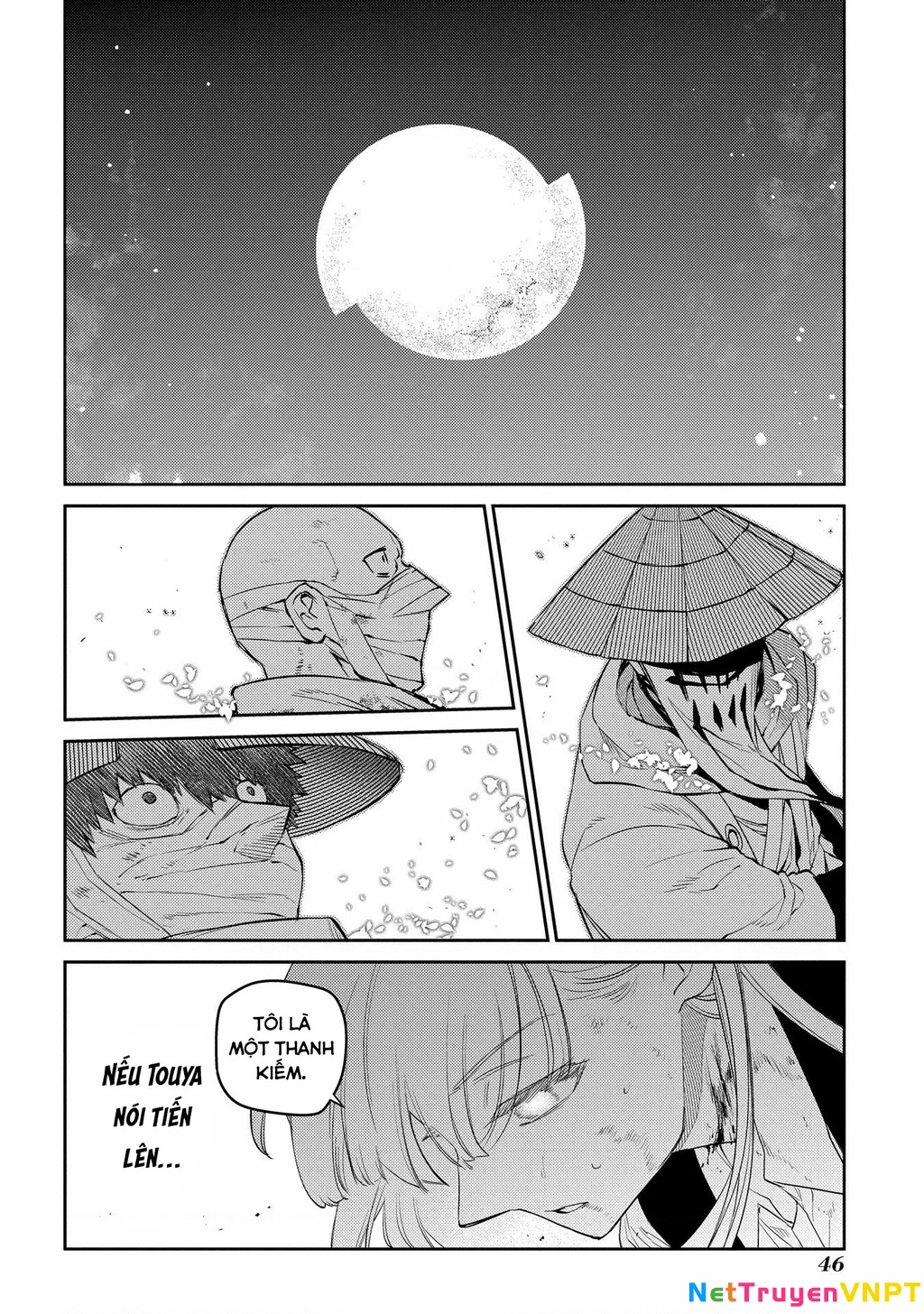 Reincarnation No Kaben Chapter 84 - Trang 3