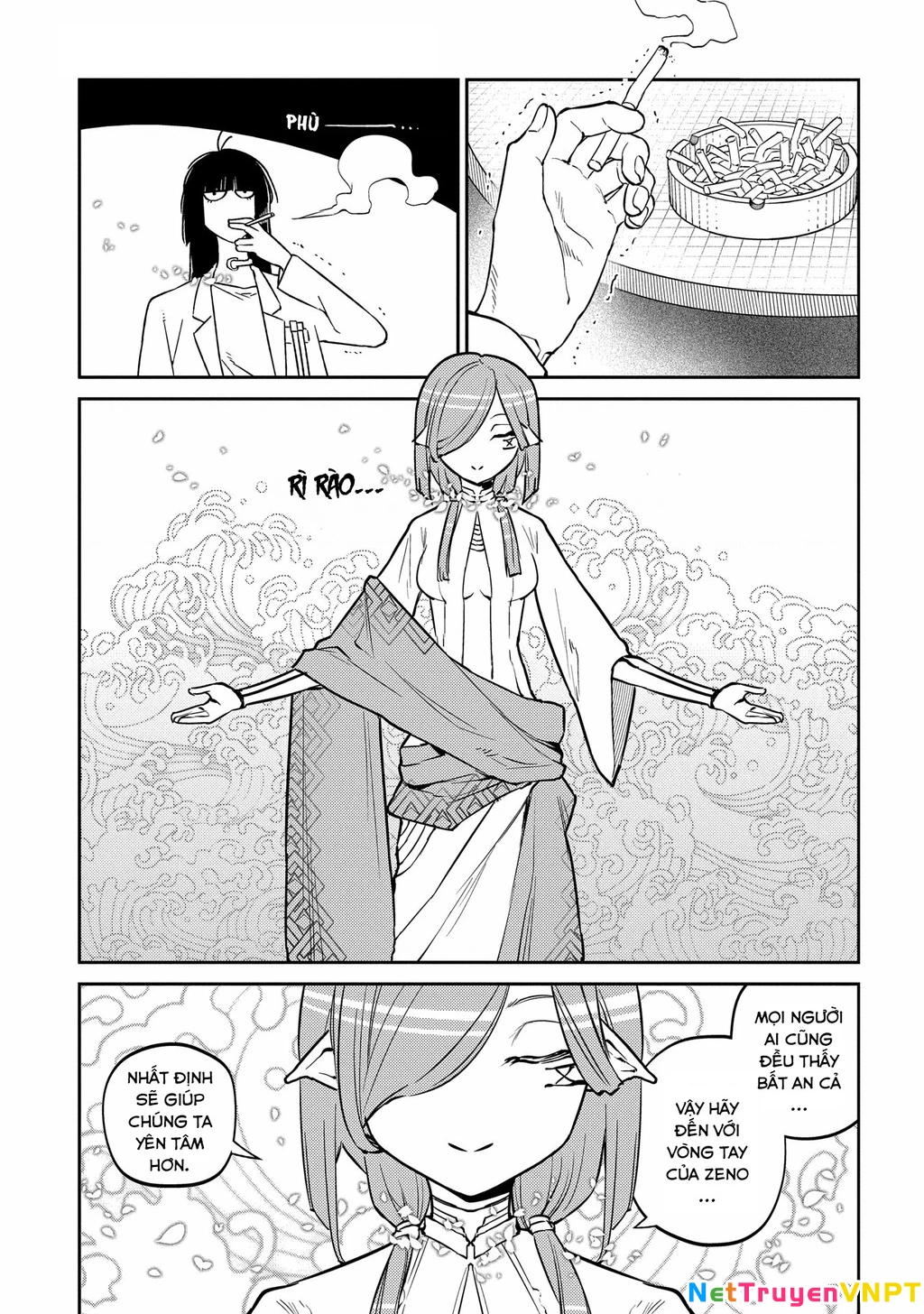 Reincarnation No Kaben Chapter 85 - Trang 3