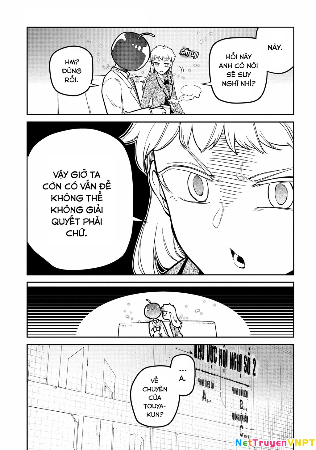 Reincarnation No Kaben Chapter 85 - Trang 3