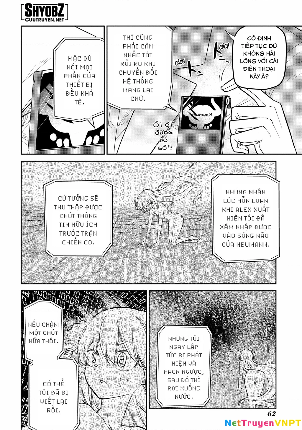Reincarnation No Kaben Chapter 85 - Trang 3