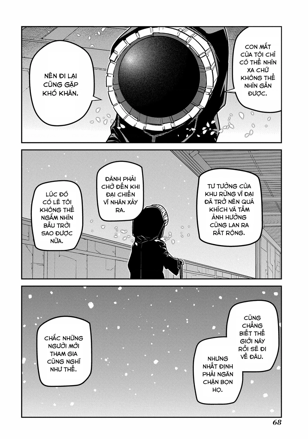 Reincarnation No Kaben Chapter 85 - Trang 3
