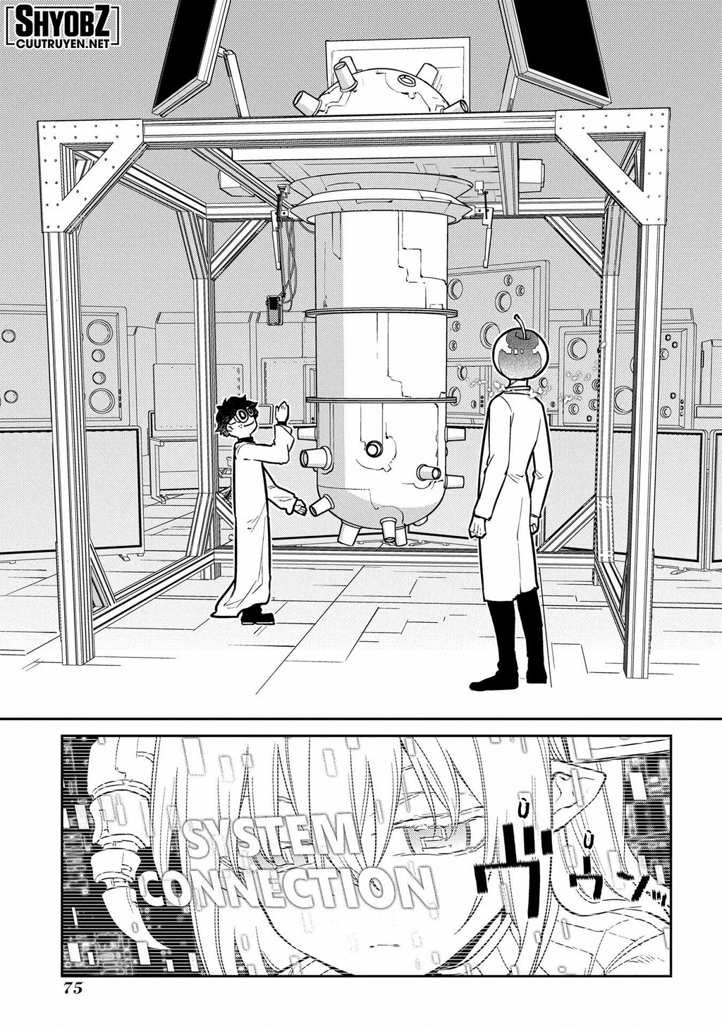 Reincarnation No Kaben Chapter 85 - Trang 3