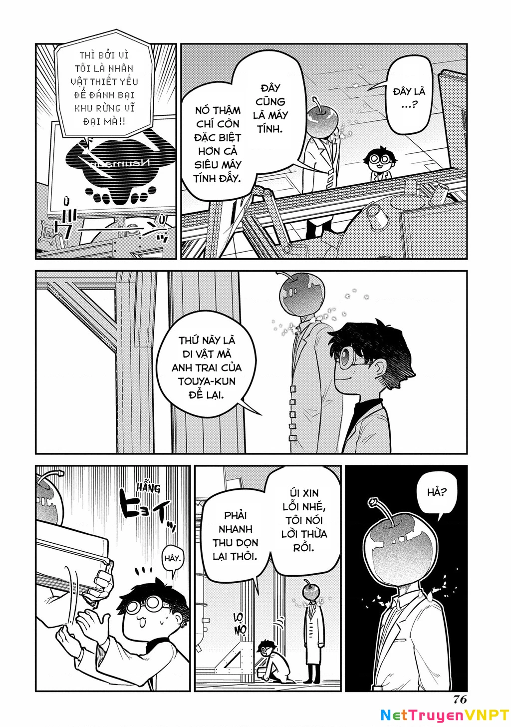 Reincarnation No Kaben Chapter 85 - Trang 3