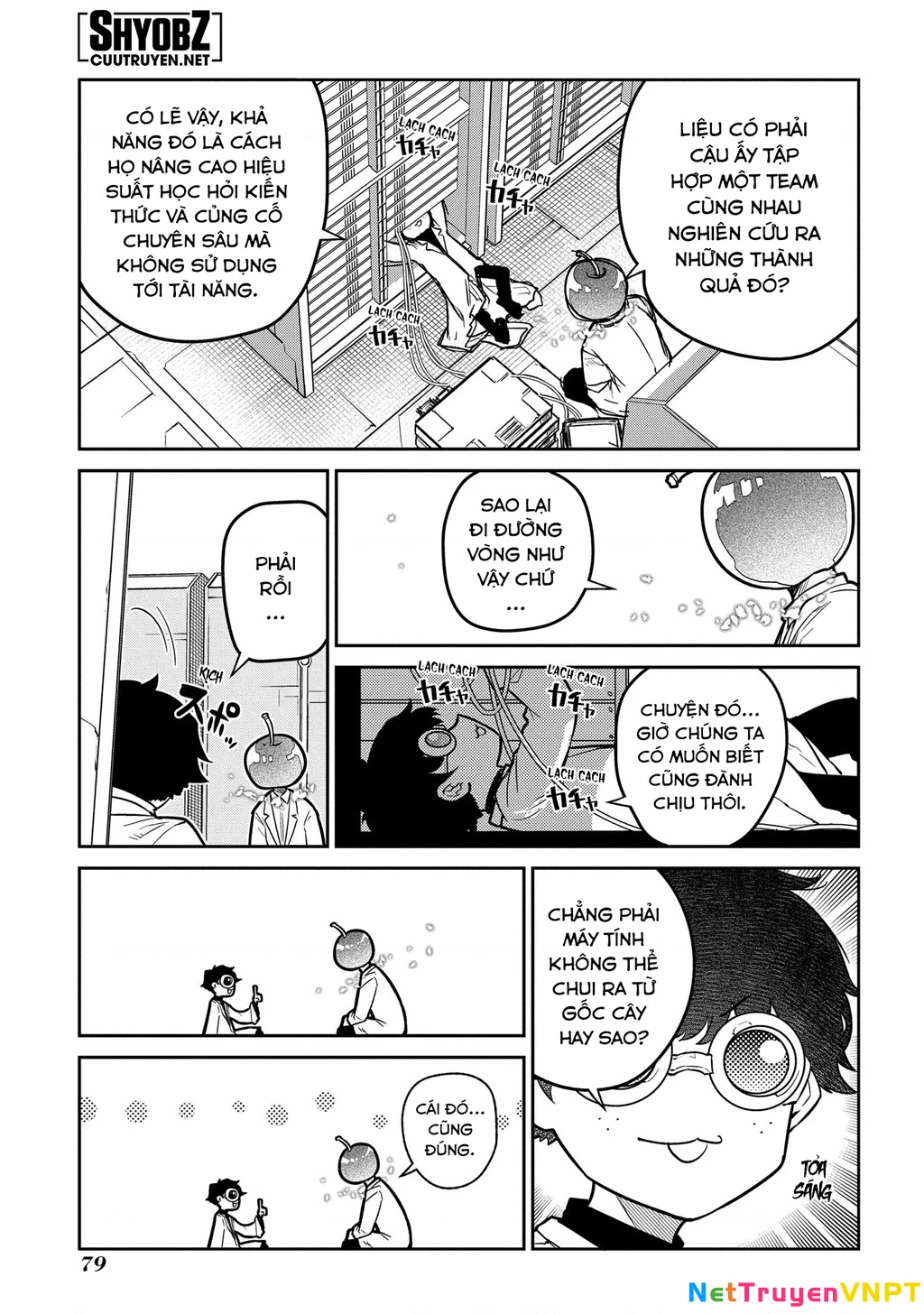Reincarnation No Kaben Chapter 85 - Trang 3