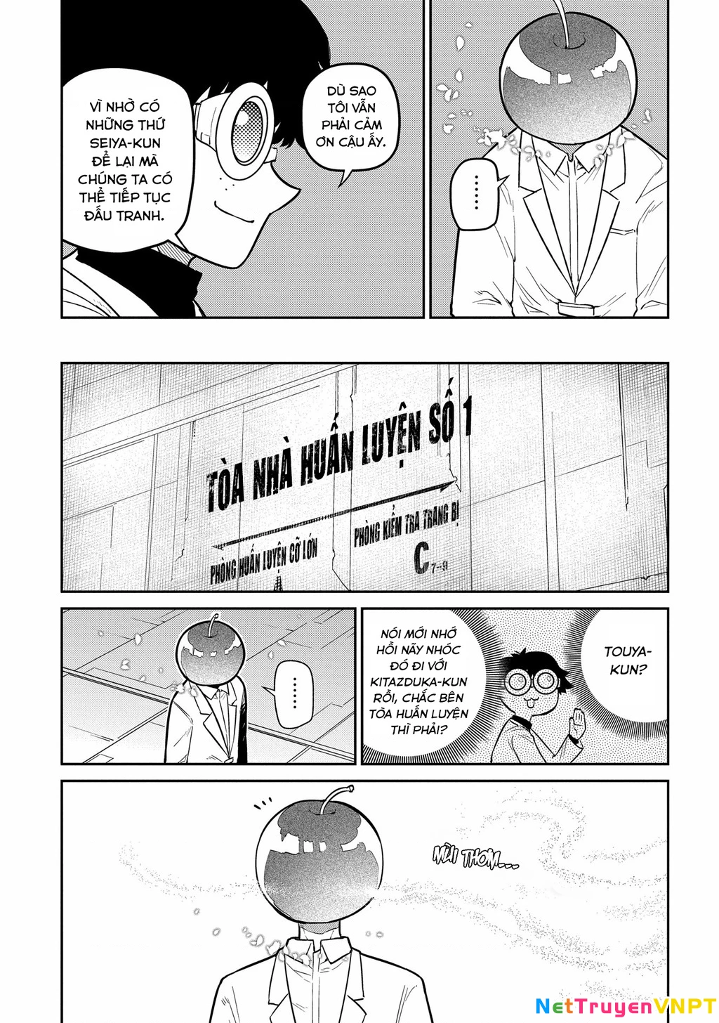 Reincarnation No Kaben Chapter 85 - Trang 3