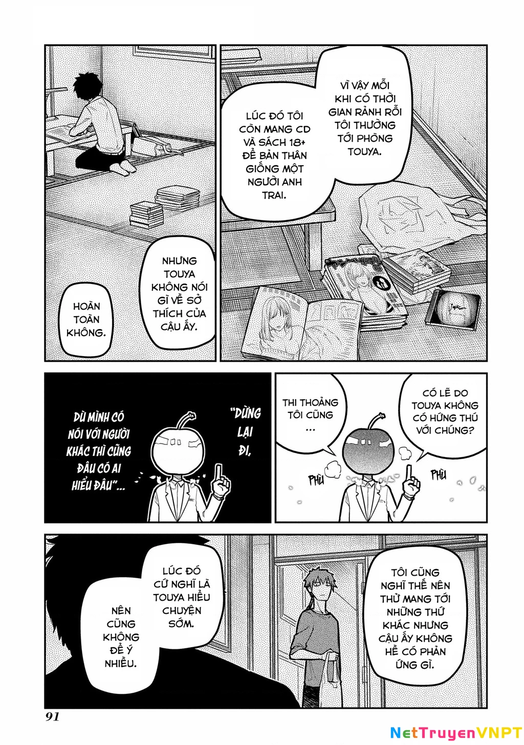 Reincarnation No Kaben Chapter 85 - Trang 3
