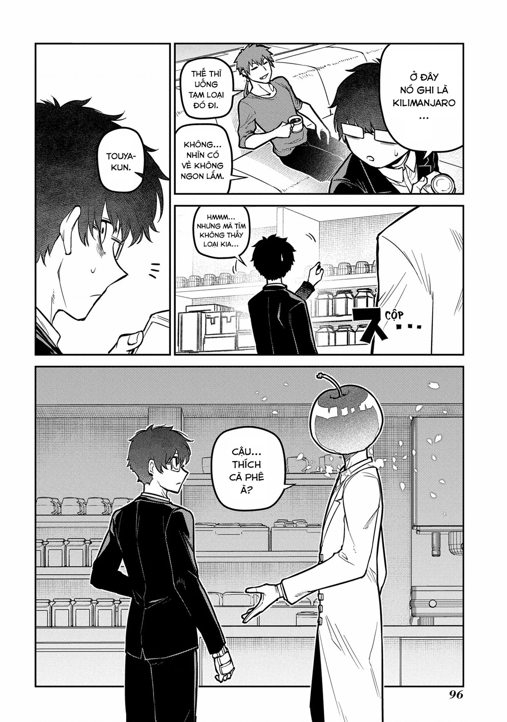 Reincarnation No Kaben Chapter 85 - Trang 3