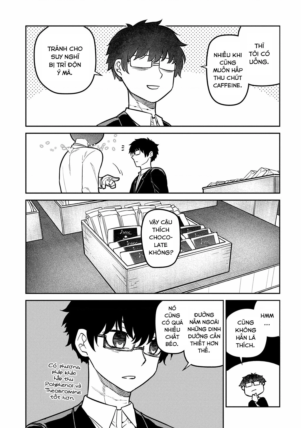 Reincarnation No Kaben Chapter 85 - Trang 3