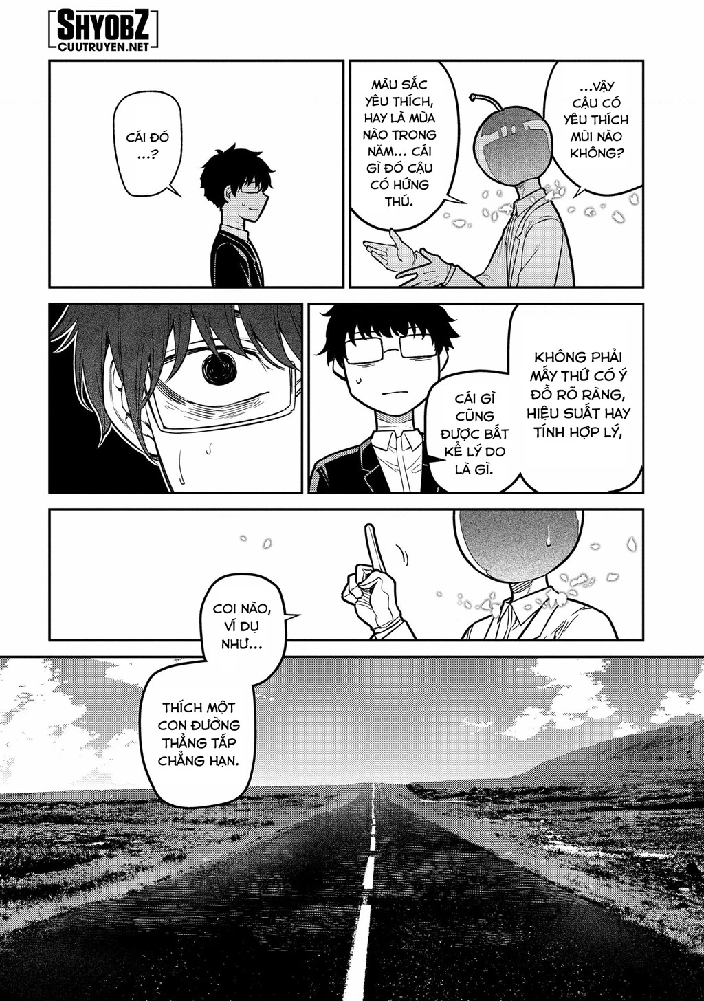 Reincarnation No Kaben Chapter 85 - Trang 3