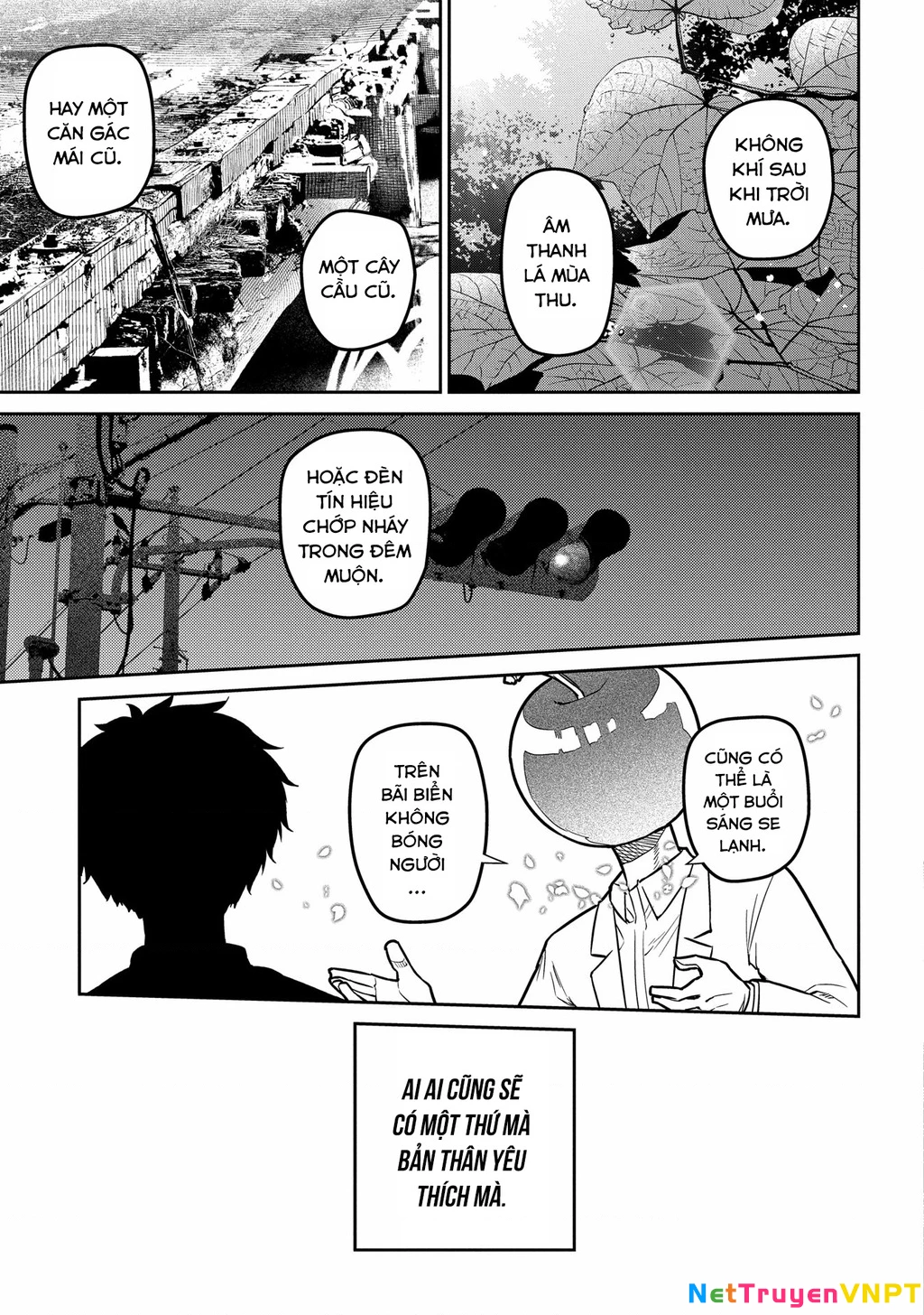 Reincarnation No Kaben Chapter 85 - Trang 3