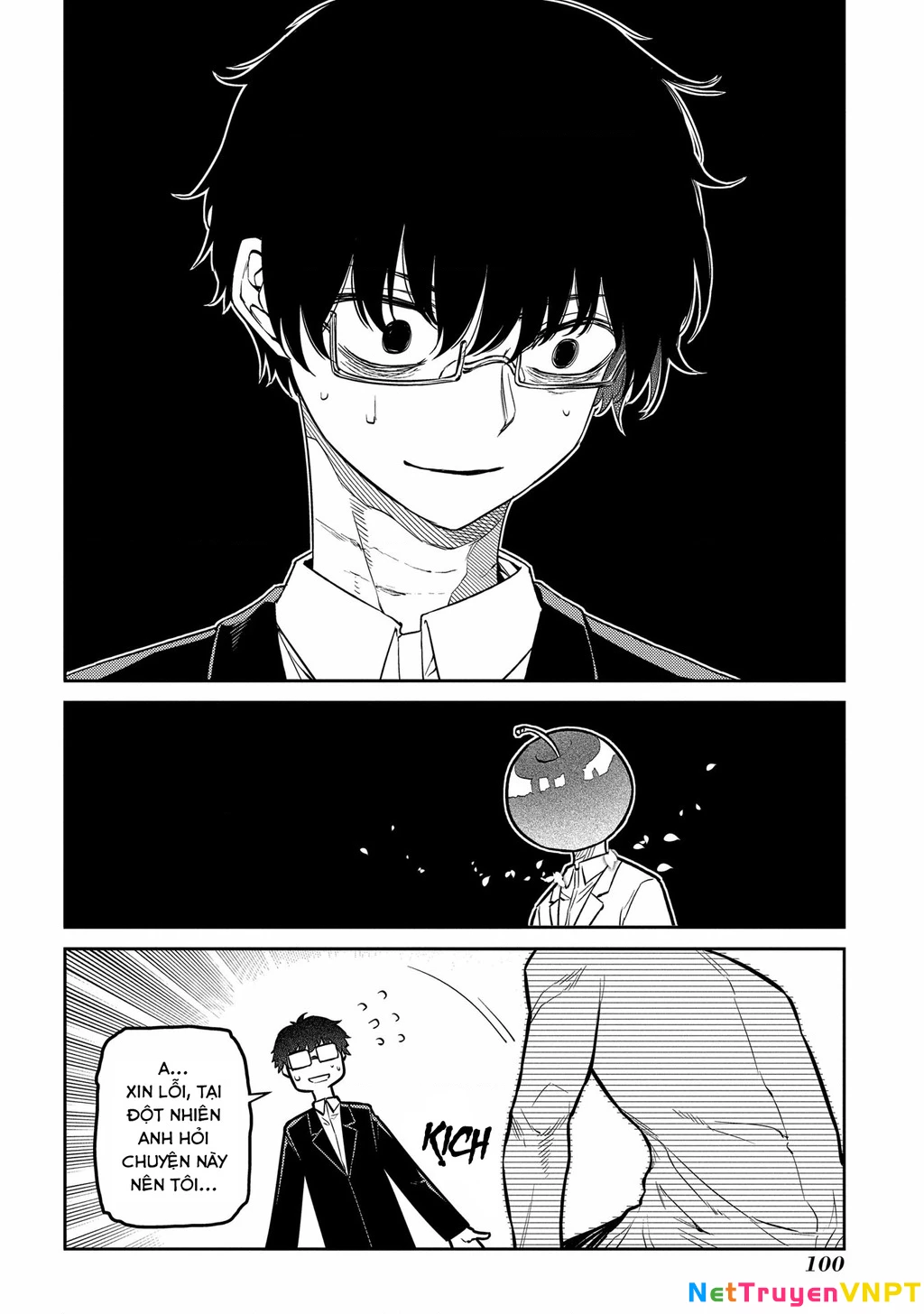 Reincarnation No Kaben Chapter 85 - Trang 3