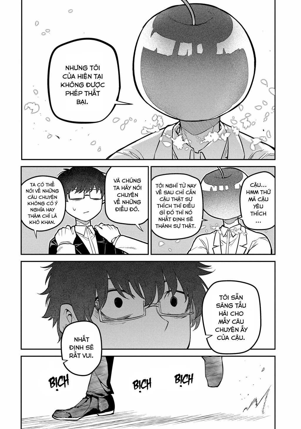 Reincarnation No Kaben Chapter 85 - Trang 3