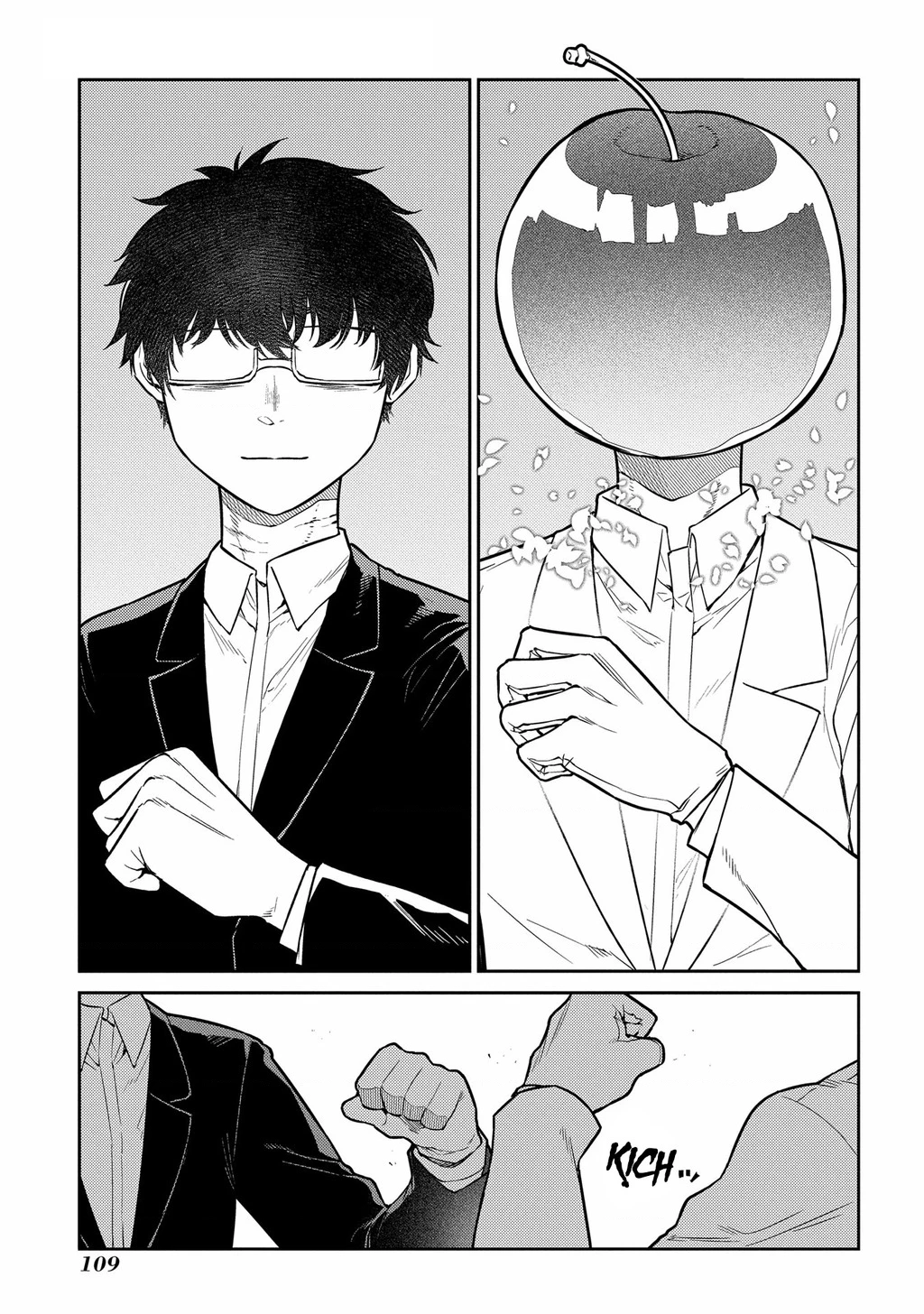 Reincarnation No Kaben Chapter 85 - Trang 3