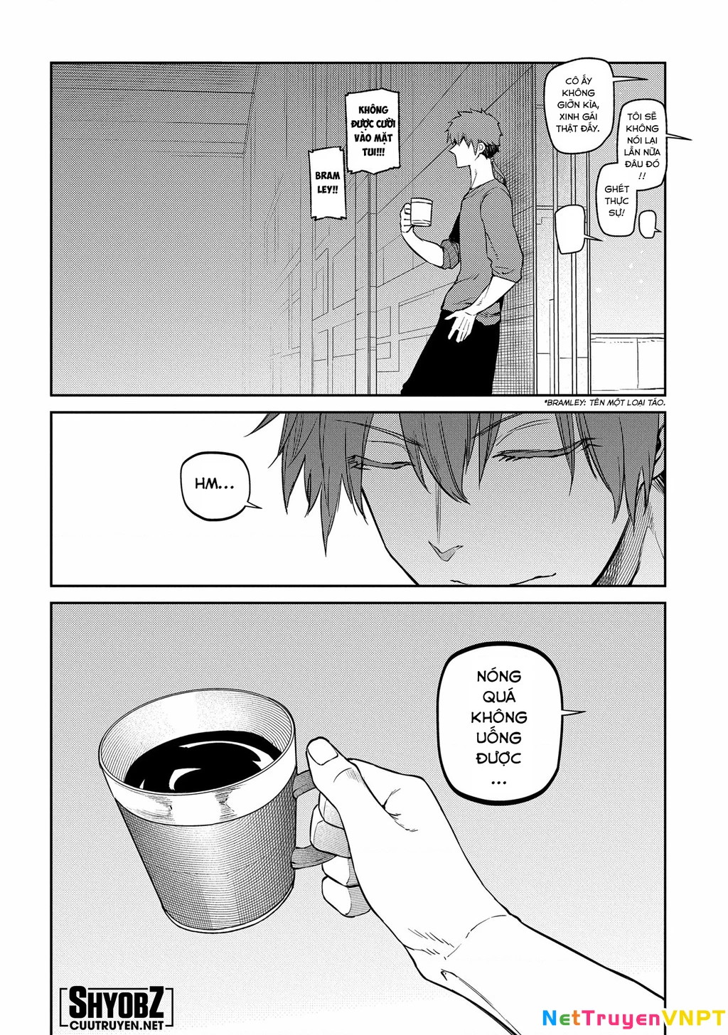 Reincarnation No Kaben Chapter 85 - Trang 3