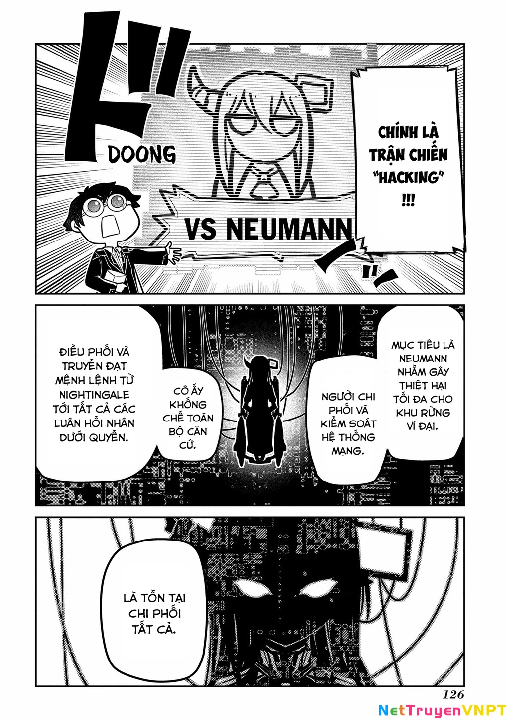 Reincarnation No Kaben Chapter 86 - Trang 3