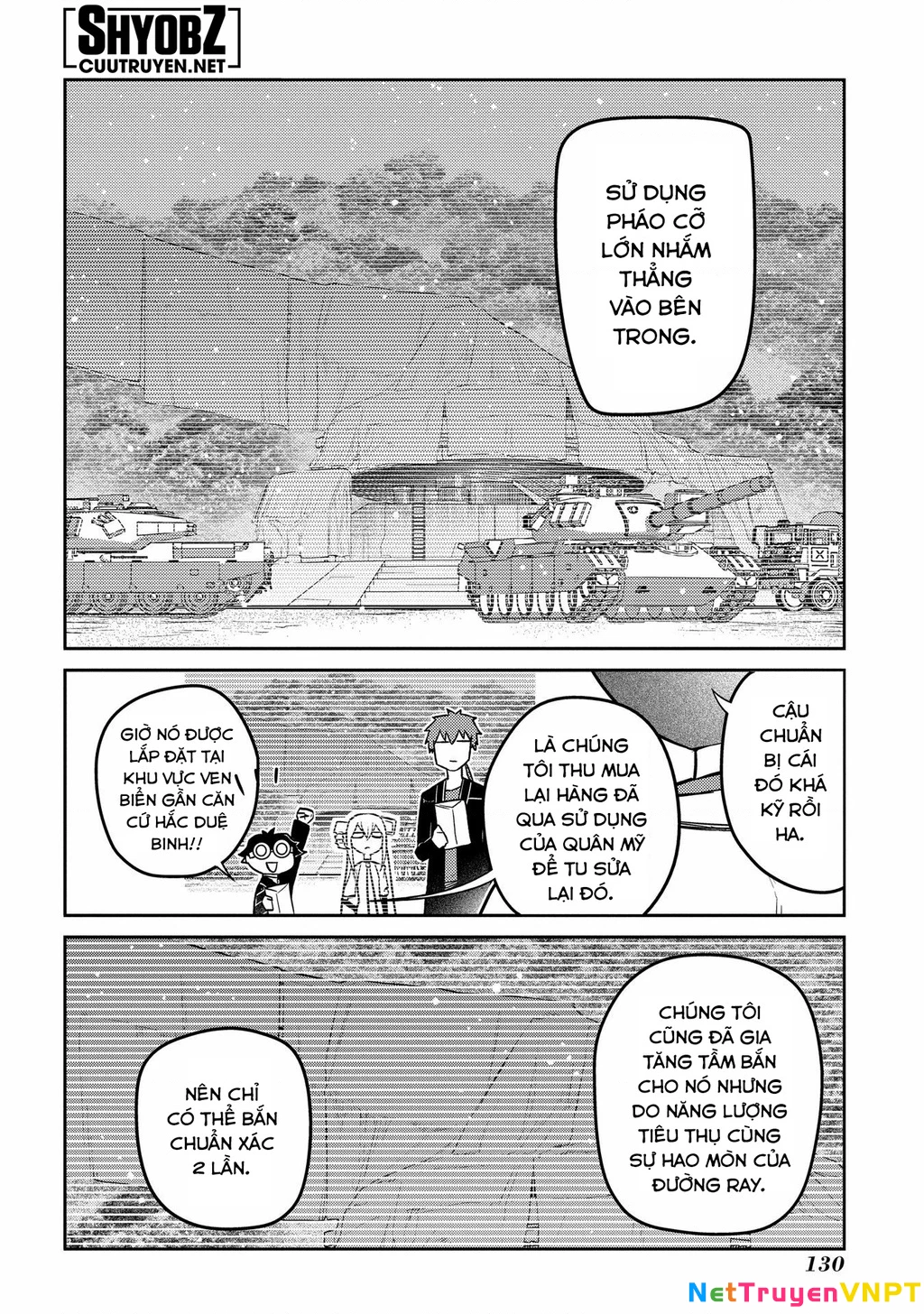 Reincarnation No Kaben Chapter 86 - Trang 3