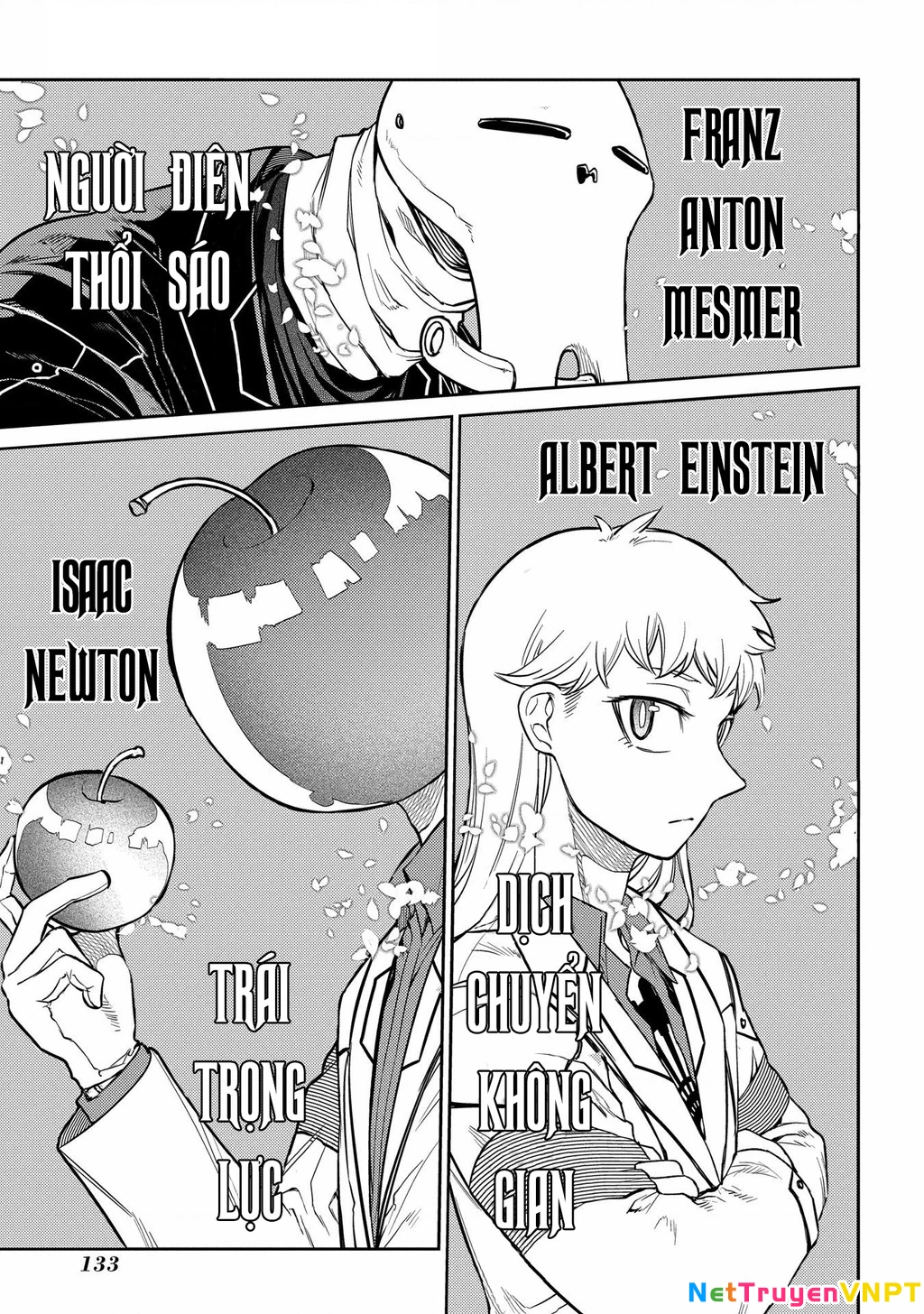 Reincarnation No Kaben Chapter 86 - Trang 3
