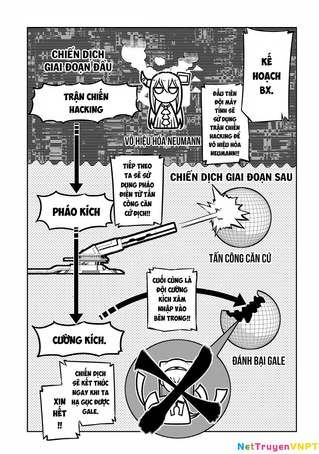 Reincarnation No Kaben Chapter 87 - Trang 3