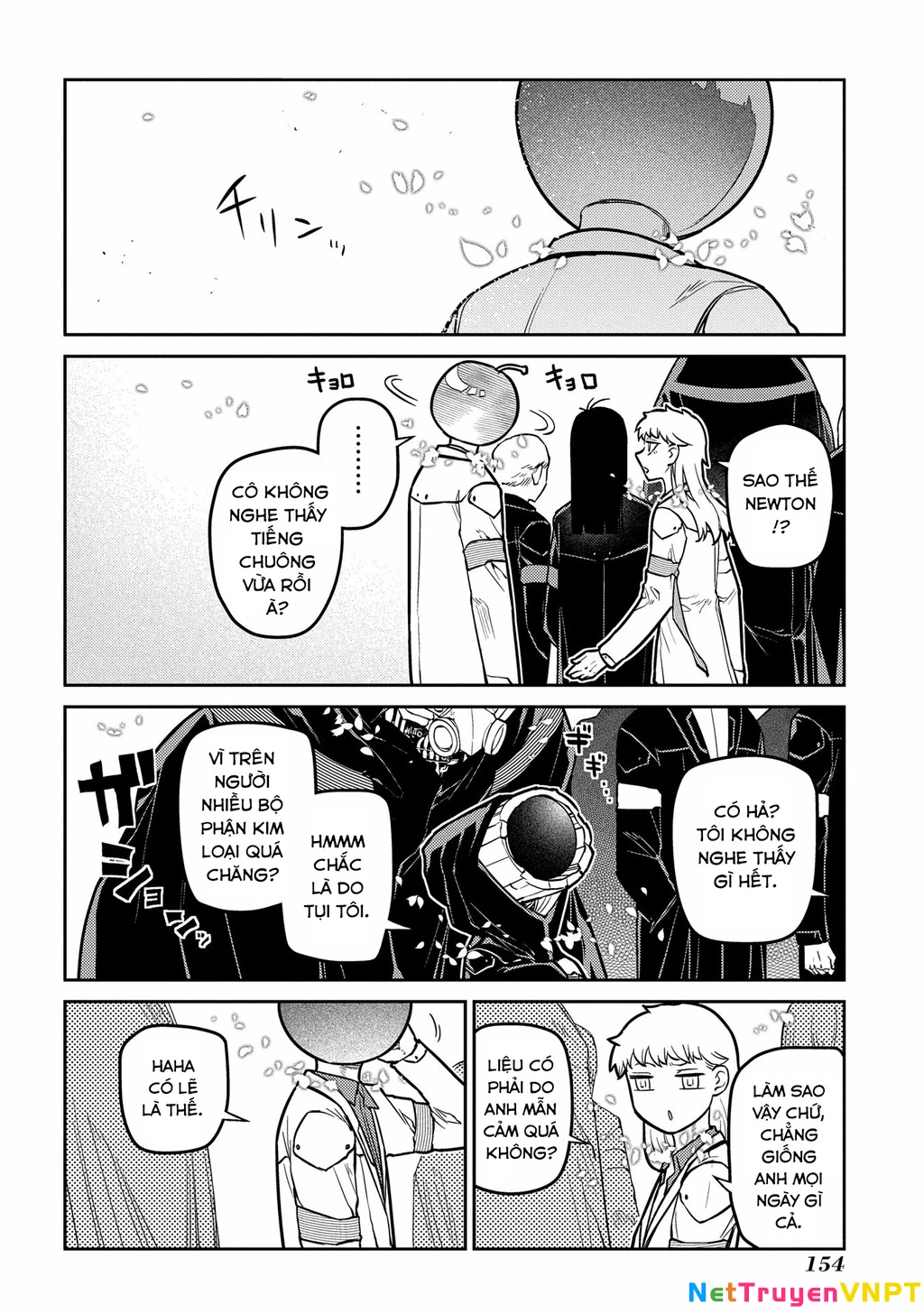 Reincarnation No Kaben Chapter 87 - Trang 3