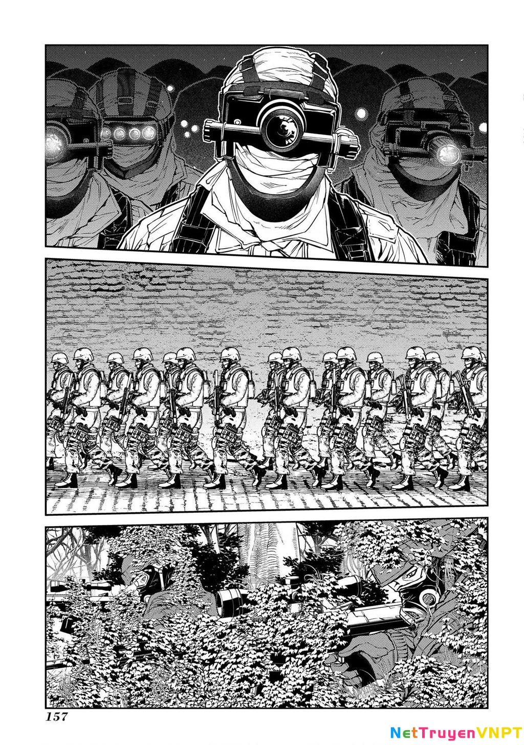 Reincarnation No Kaben Chapter 87 - Trang 3