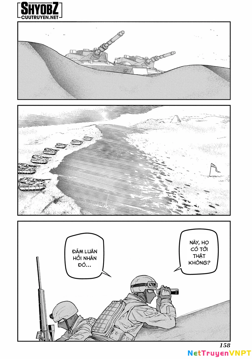 Reincarnation No Kaben Chapter 87 - Trang 3