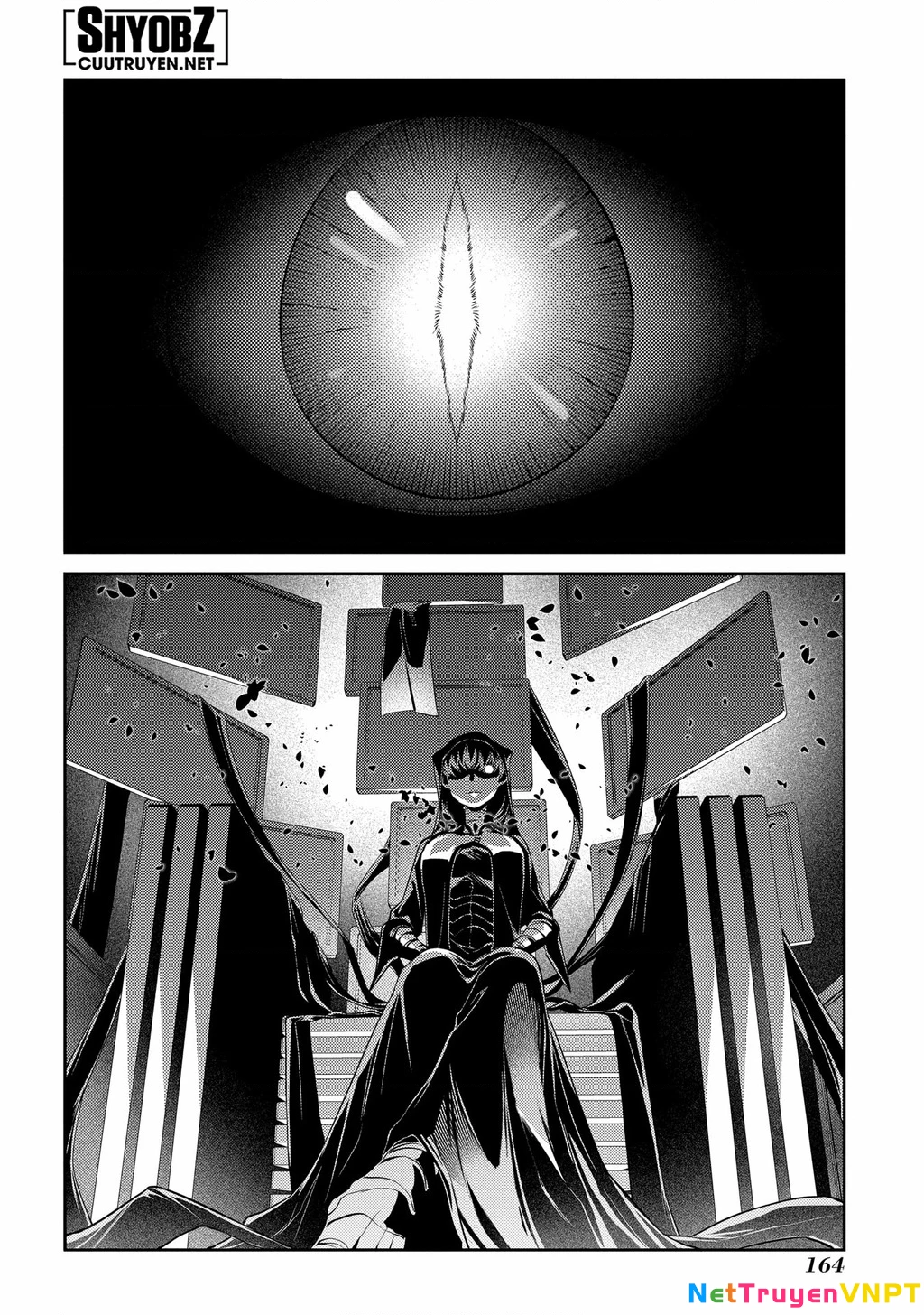 Reincarnation No Kaben Chapter 87 - Trang 3