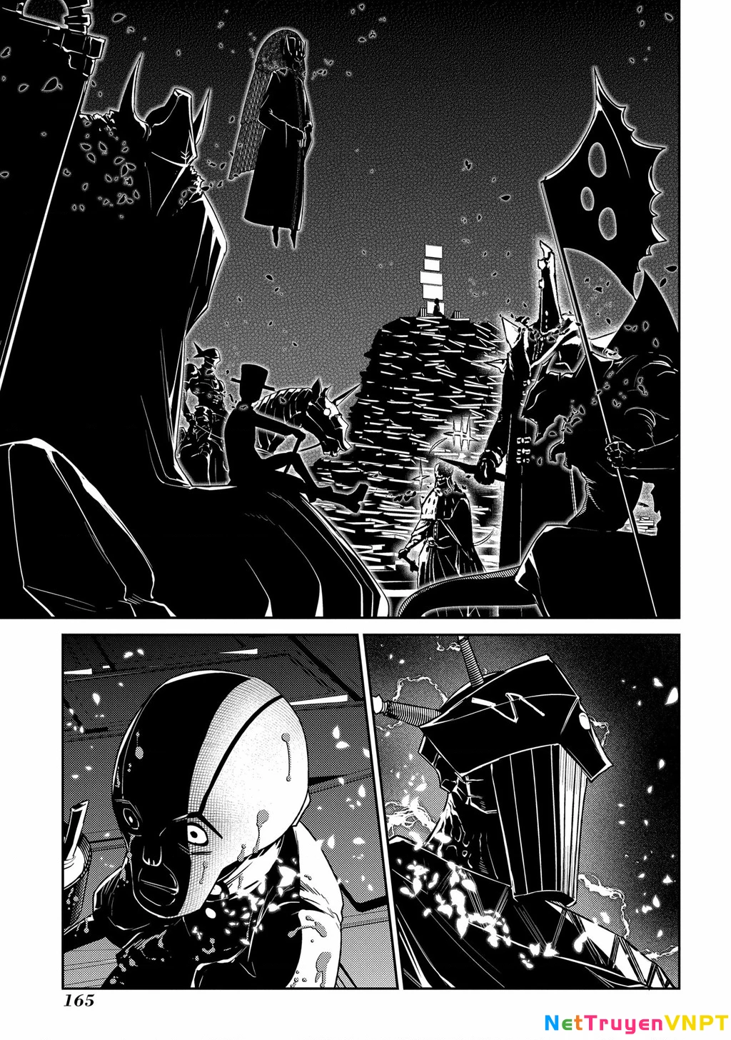 Reincarnation No Kaben Chapter 87 - Trang 3