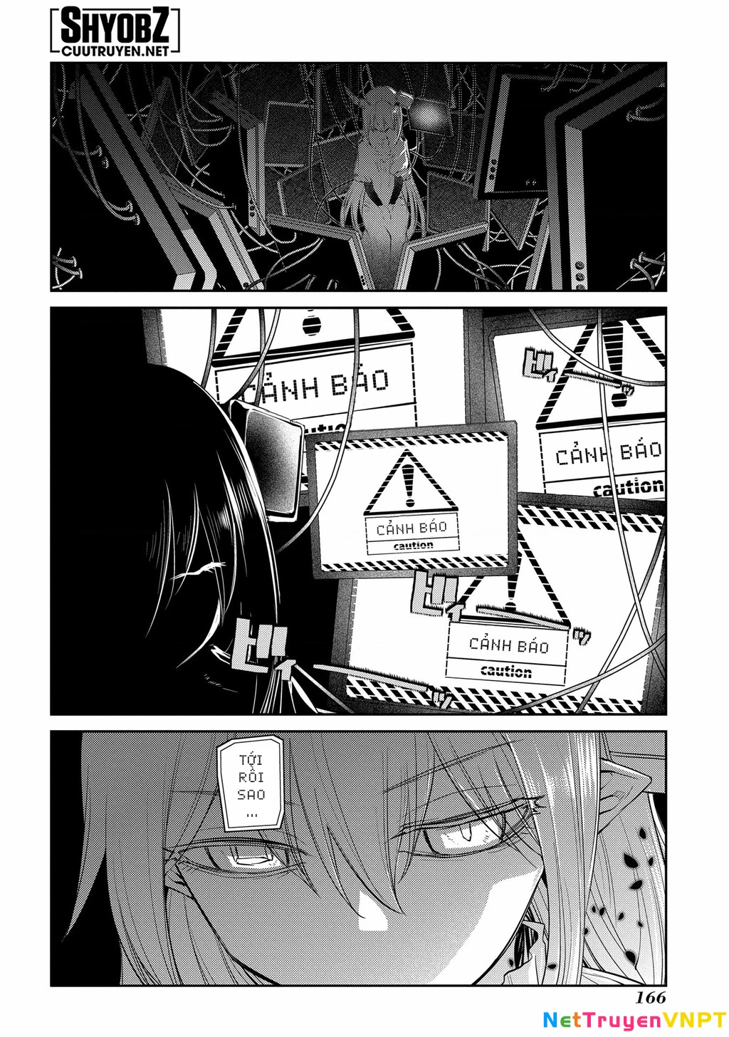 Reincarnation No Kaben Chapter 87 - Trang 3
